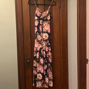 Venus maxi dress